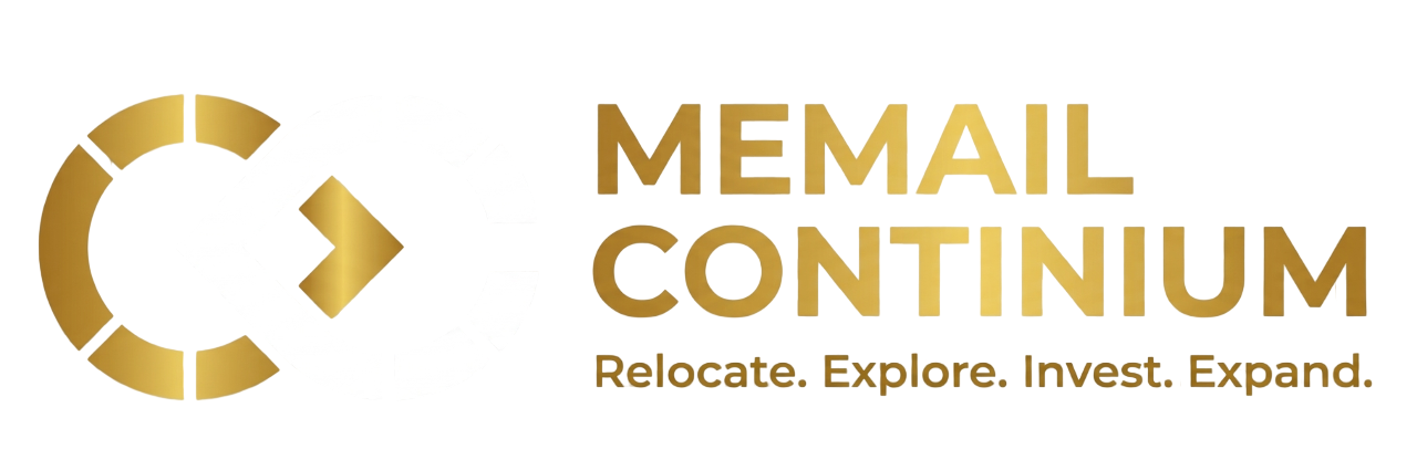 Memail Continuum Ltd Logo
